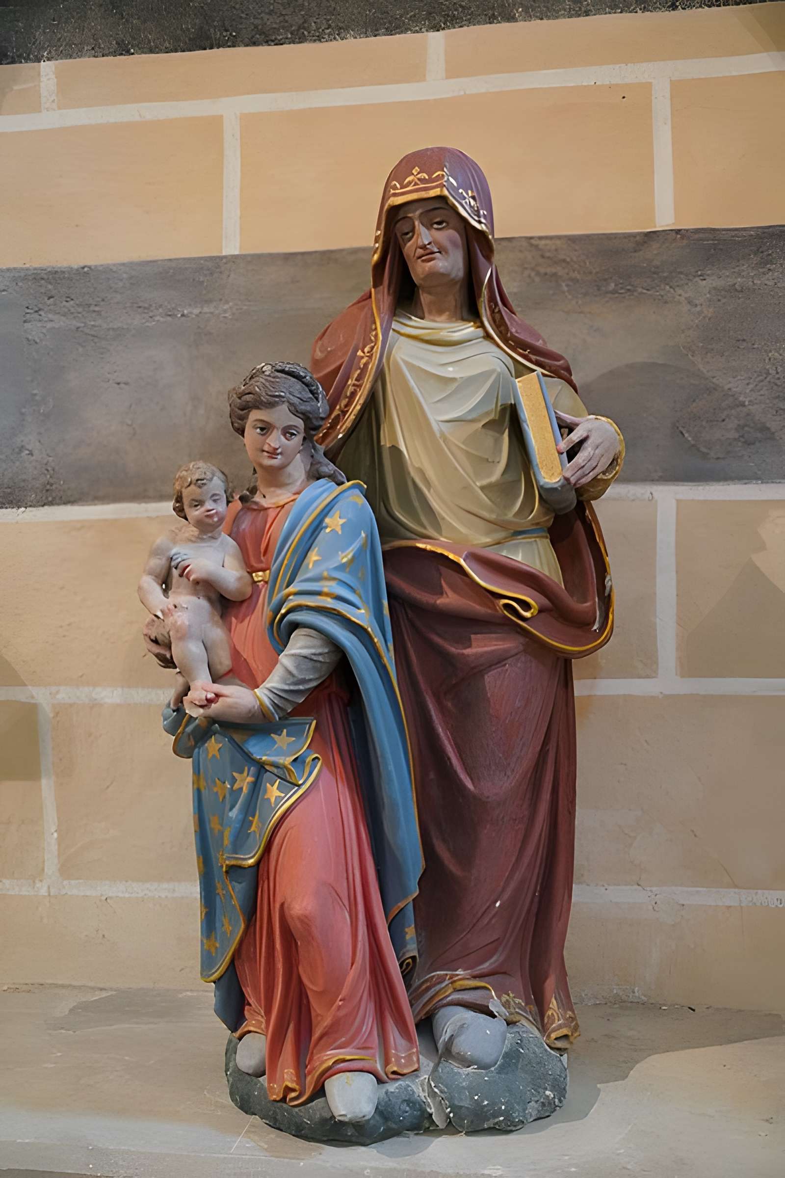 Église Saint-Martin de Bezannes