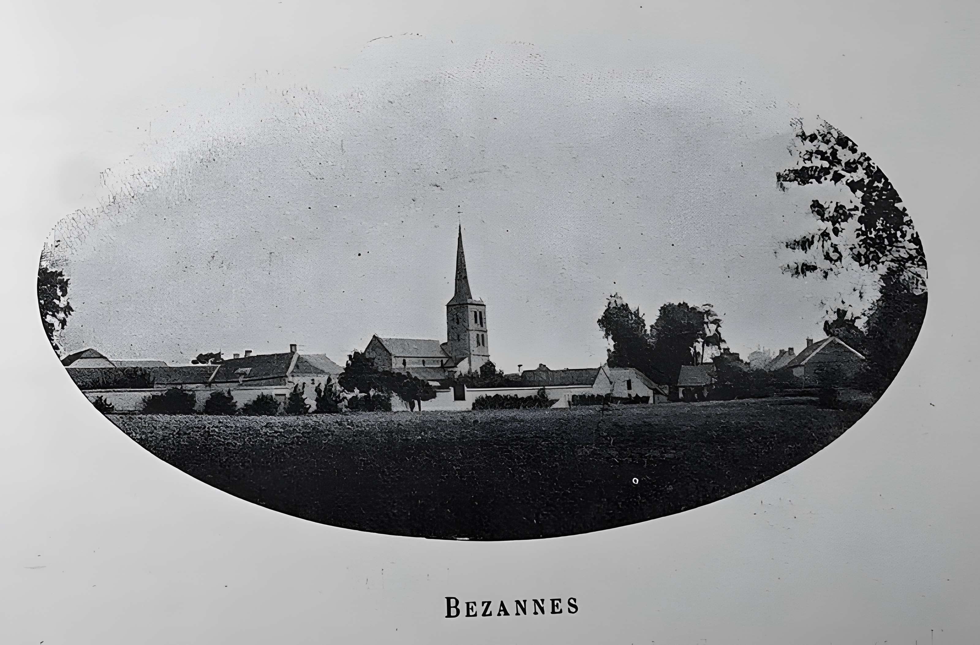 Église Saint-Martin de Bezannes