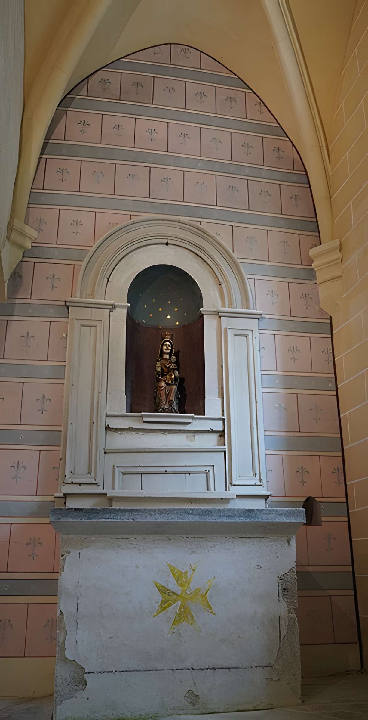 Église Saint-Martin de Bezannes