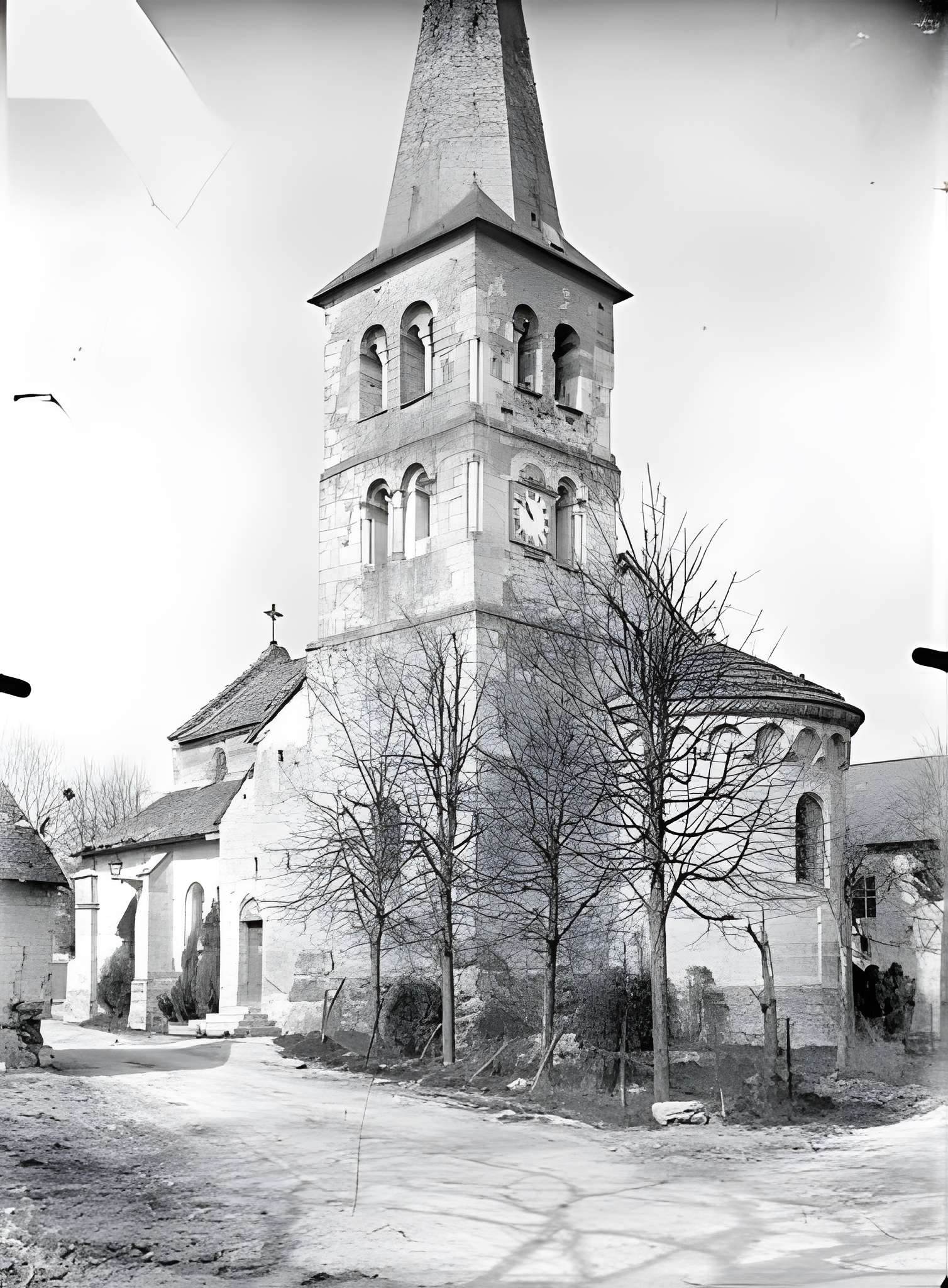 Église Saint-Martin de Bezannes