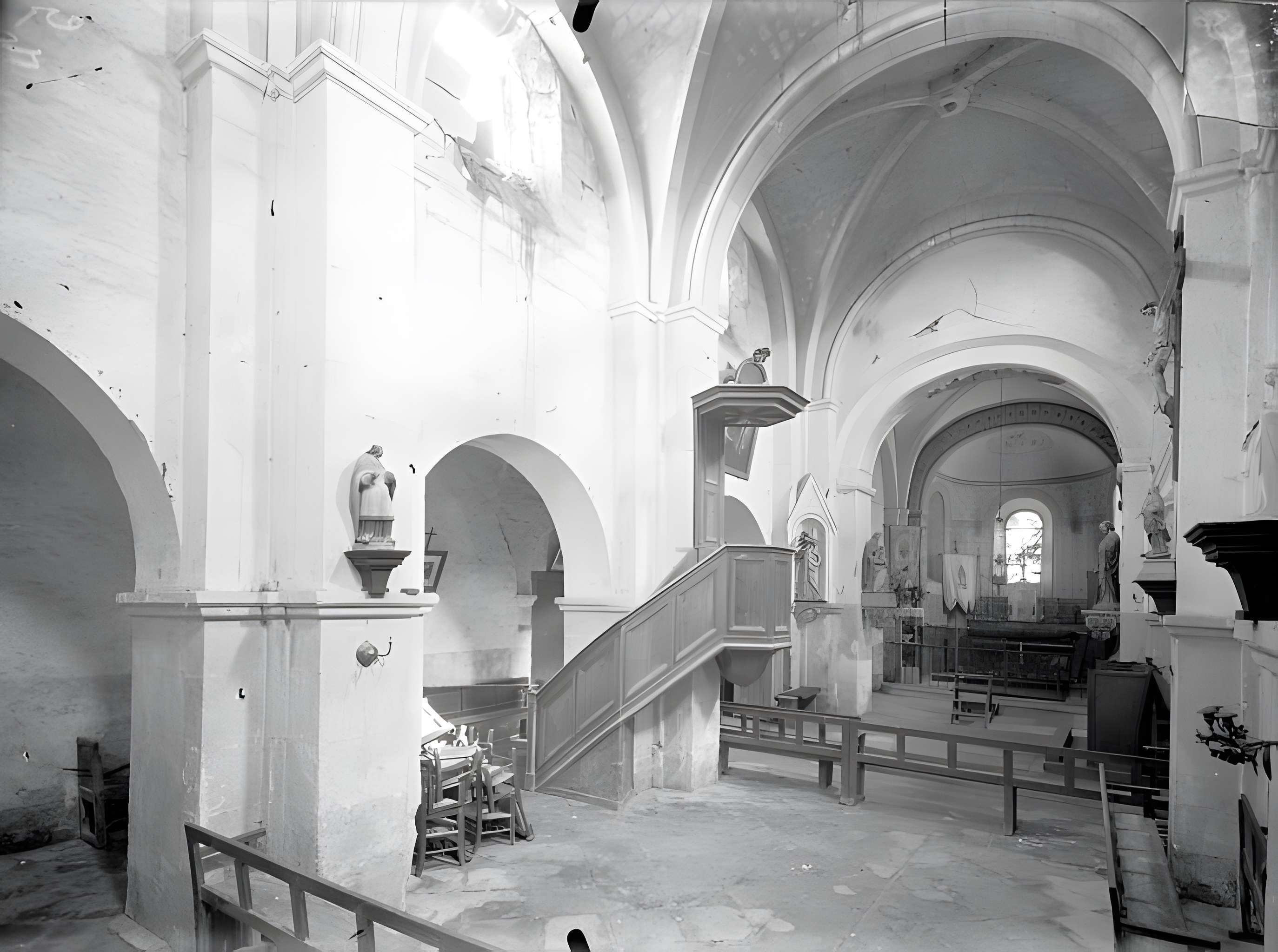 Église Saint-Martin de Bezannes