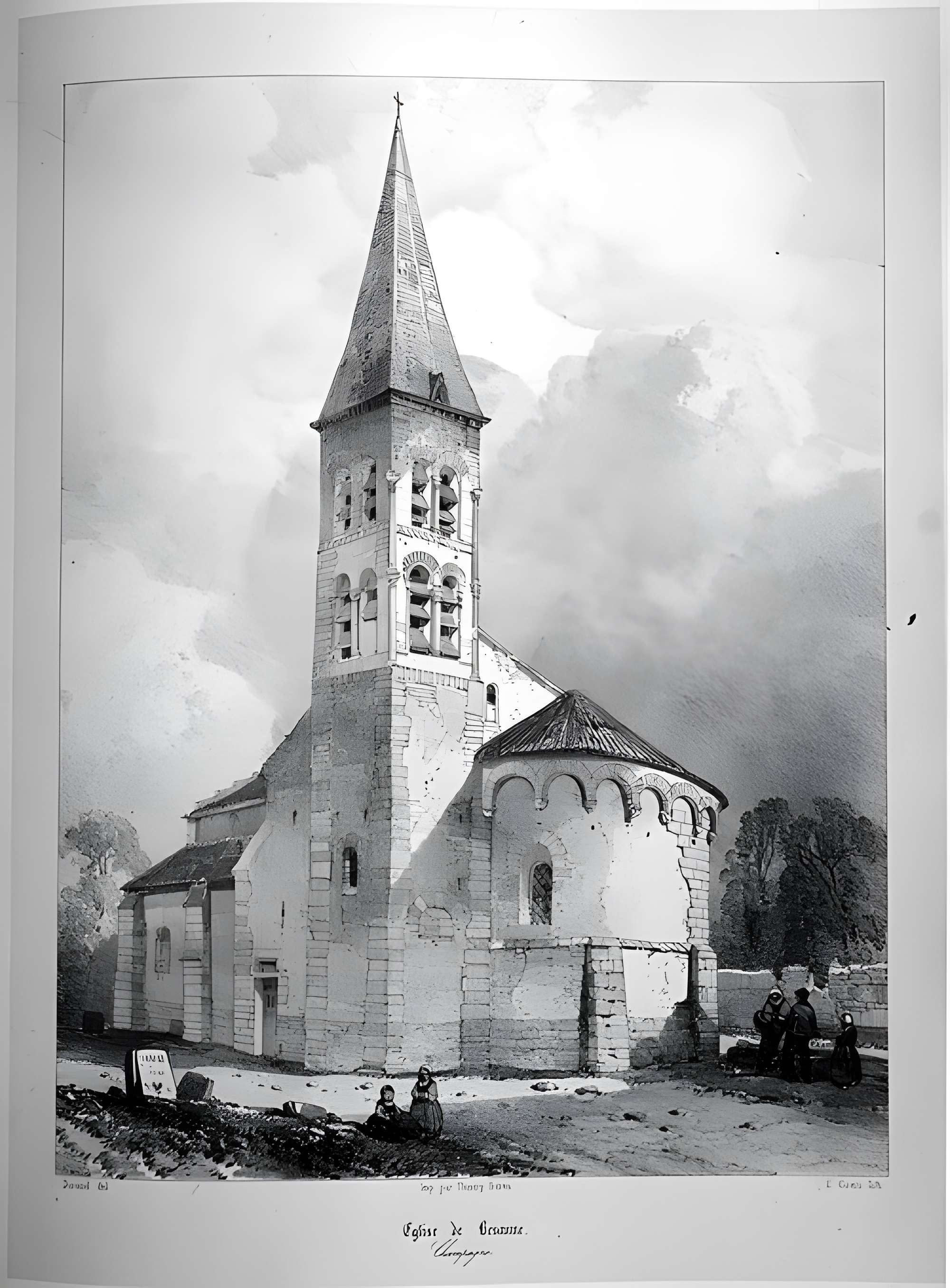 Église Saint-Martin de Bezannes