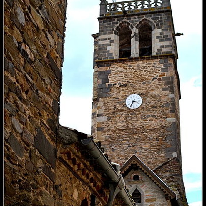 Photo de Église Saint-Martin de Blesle