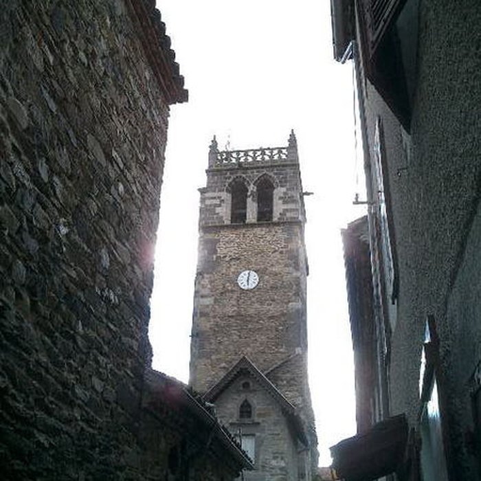 Photo de Église Saint-Martin de Blesle