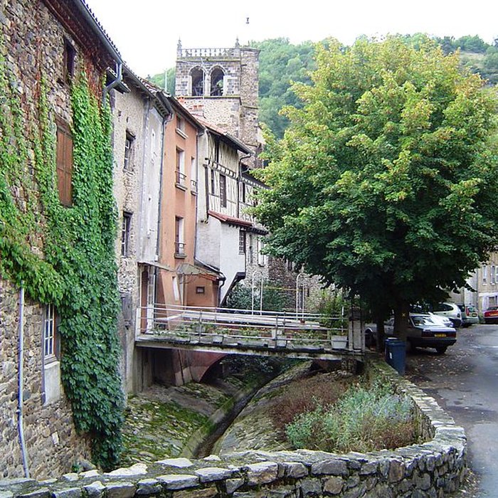 Photo de Église Saint-Martin de Blesle