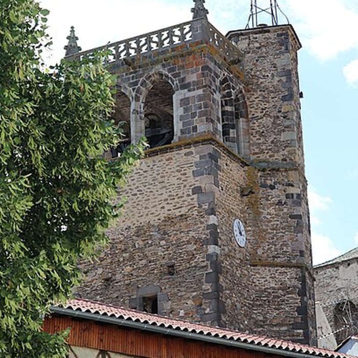 Photo de Église Saint-Martin de Blesle