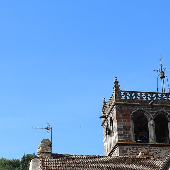 Photo de Église Saint-Martin de Blesle