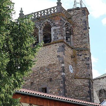 Église Saint-Martin de Blesle