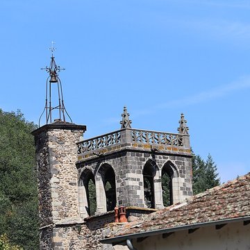 Église Saint-Martin de Blesle