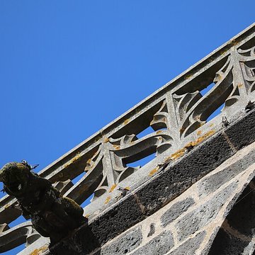 Église Saint-Martin de Blesle