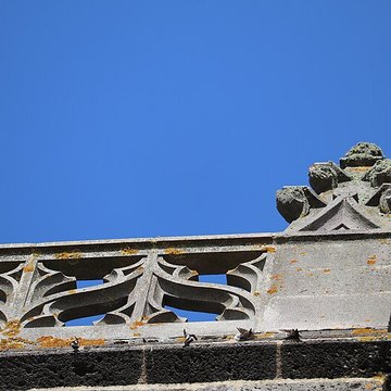 Église Saint-Martin de Blesle