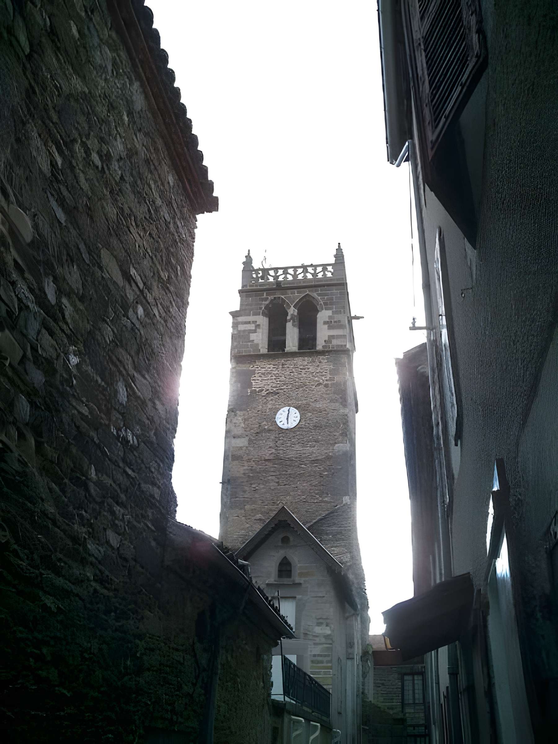 Église Saint-Martin de Blesle