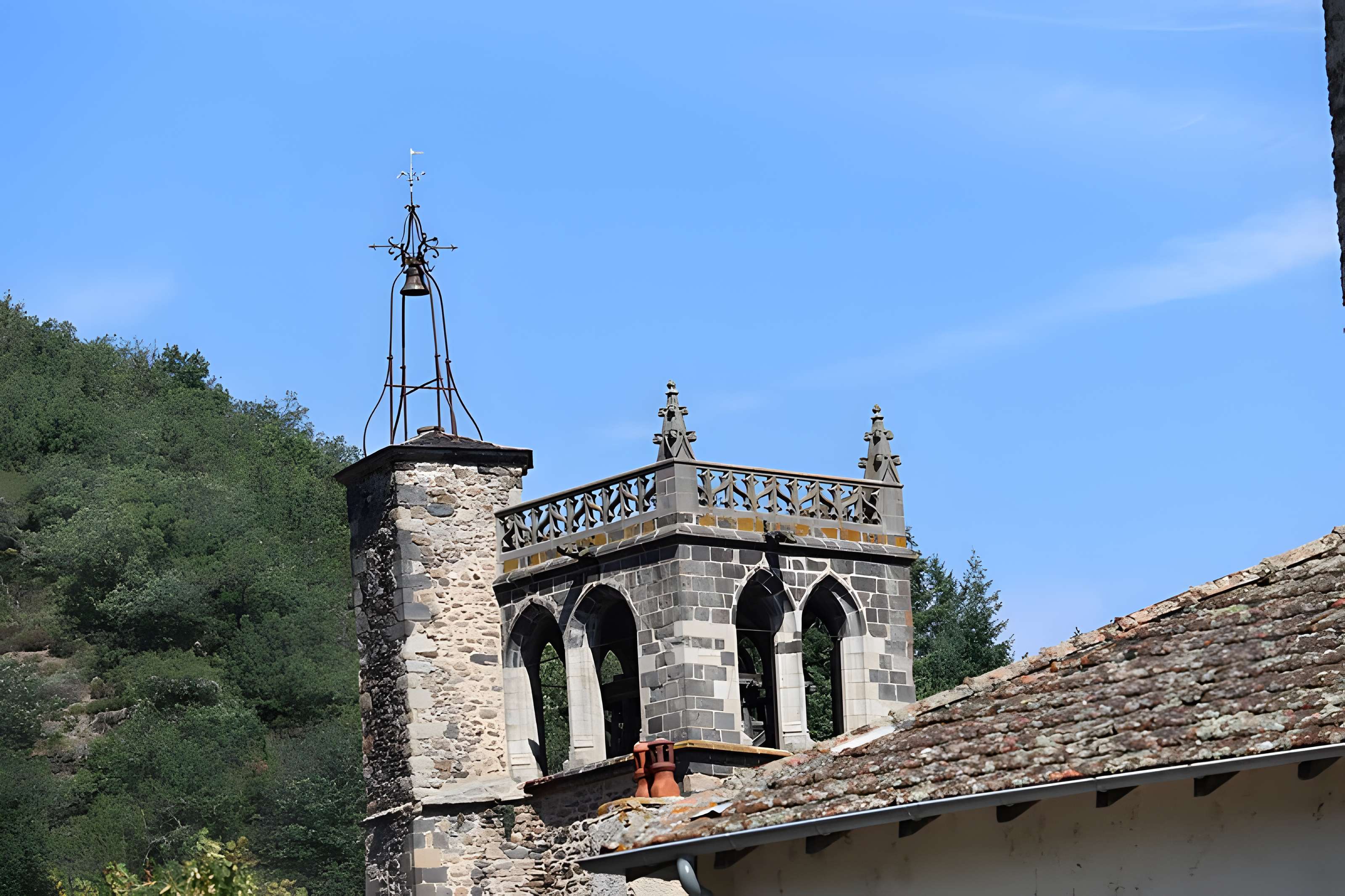 Église Saint-Martin de Blesle