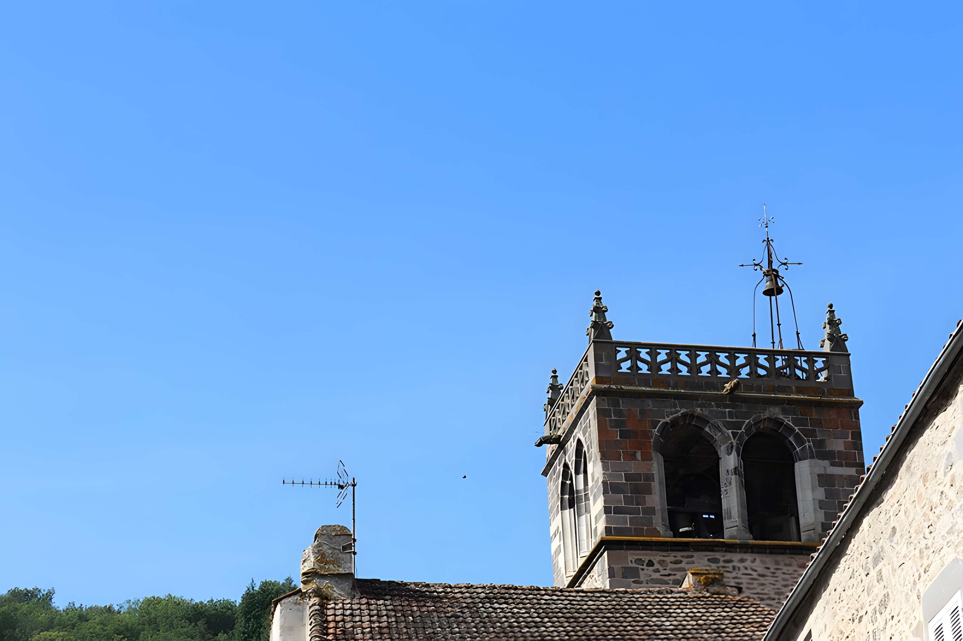Église Saint-Martin de Blesle