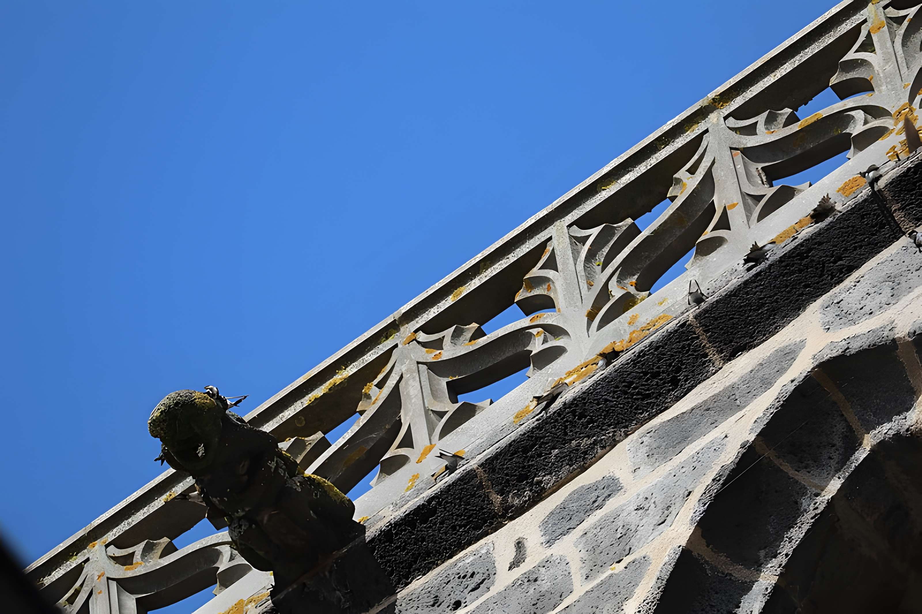 Église Saint-Martin de Blesle