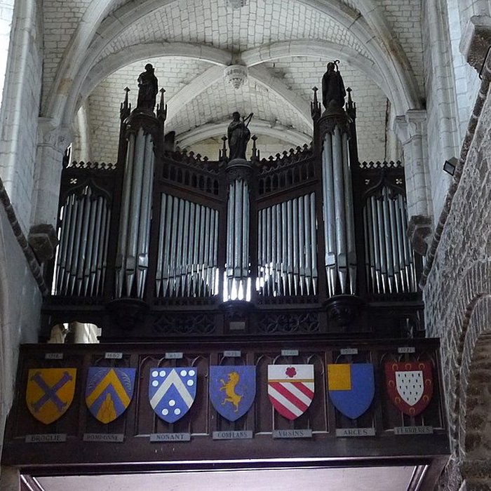 Photo de Église Saint-Martin de Broglie