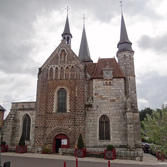 Photo de Église Saint-Martin de Broglie