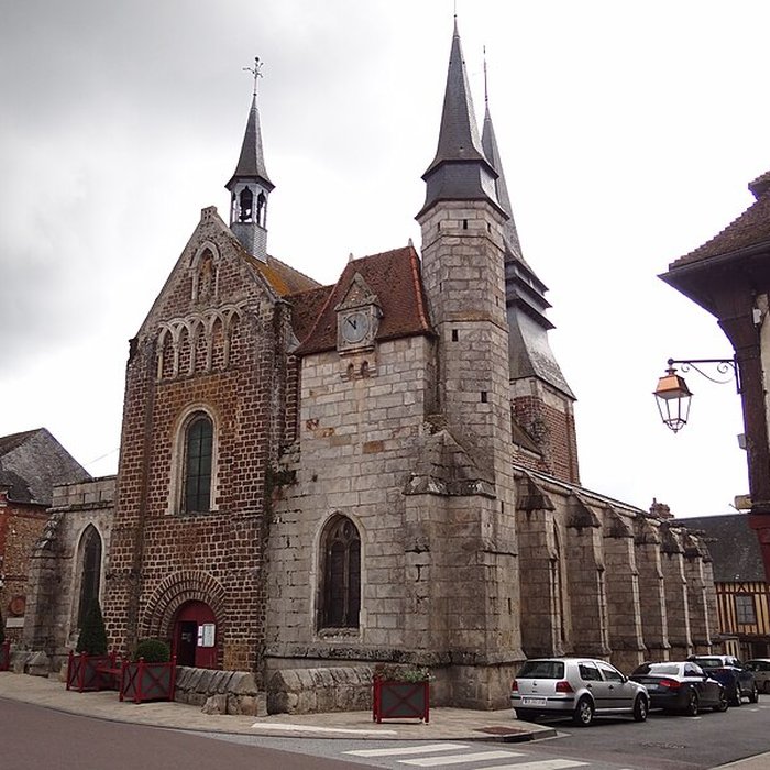 Photo de Église Saint-Martin de Broglie