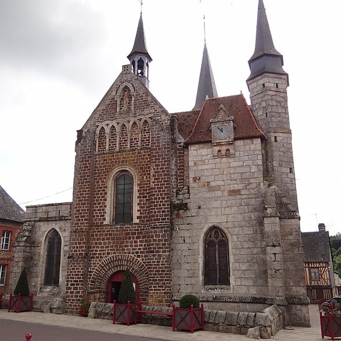 Photo de Église Saint-Martin de Broglie