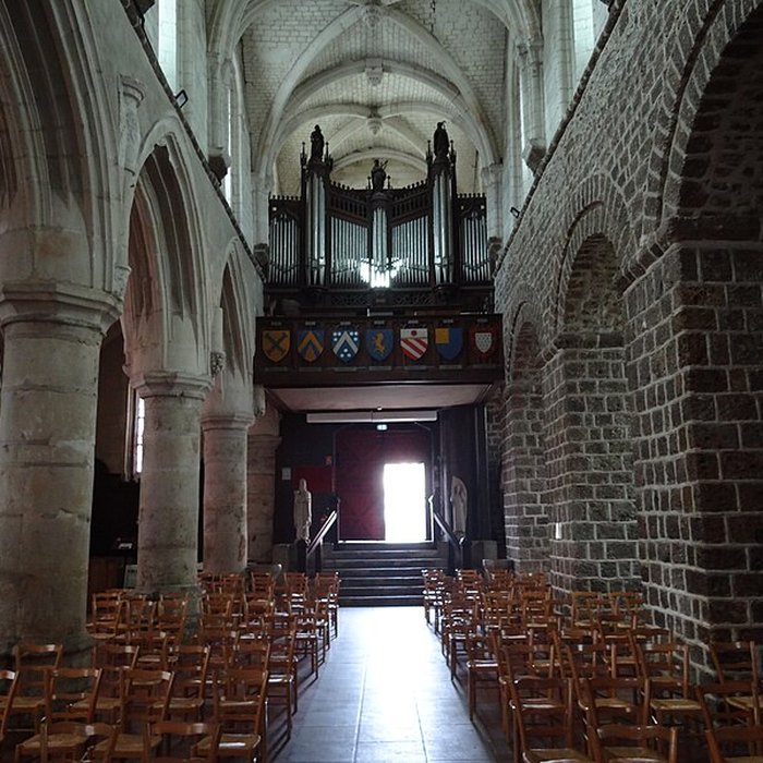 Photo de Église Saint-Martin de Broglie