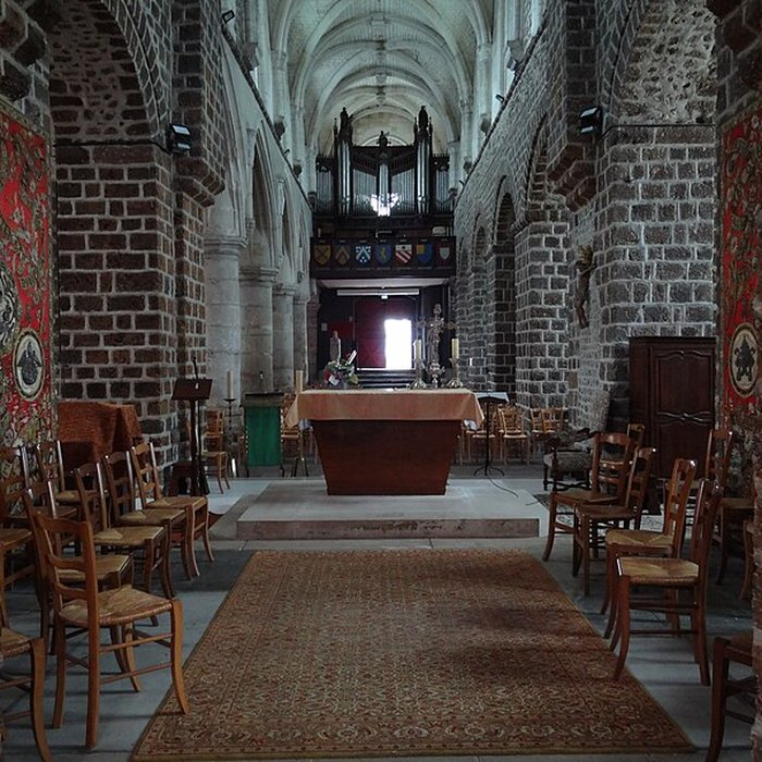Photo de Église Saint-Martin de Broglie