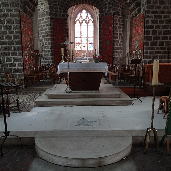 Photo de Église Saint-Martin de Broglie