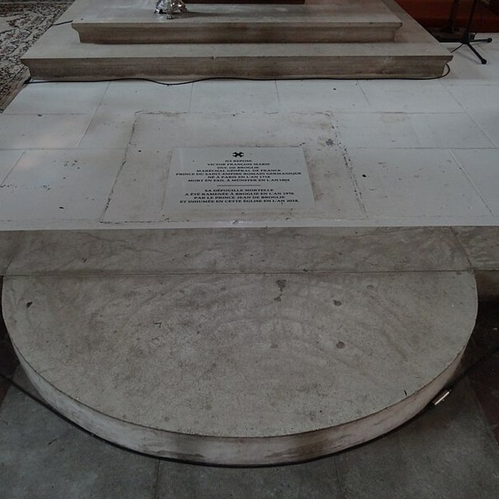 Photo de Église Saint-Martin de Broglie