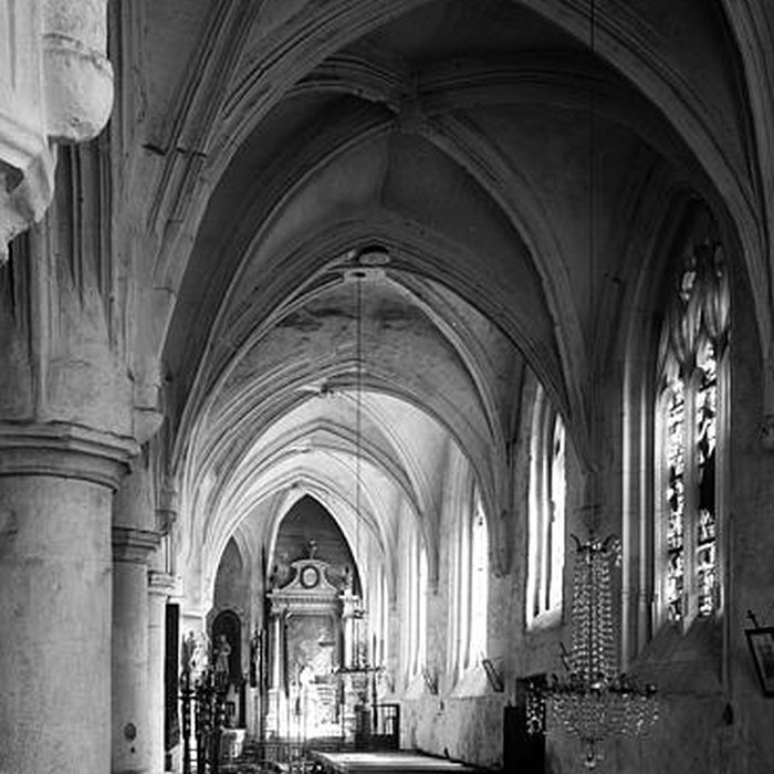 Photo de Église Saint-Martin de Broglie