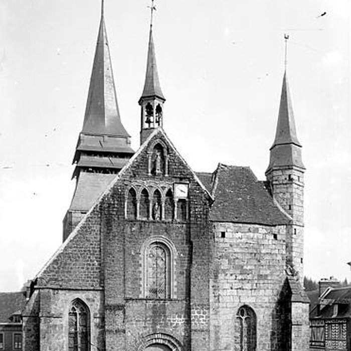 Photo de Église Saint-Martin de Broglie