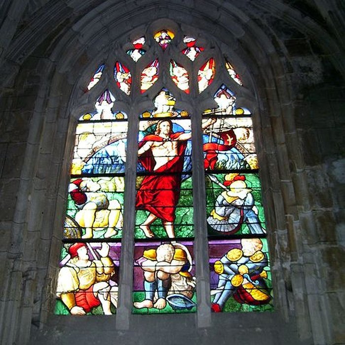 Photo de Église Saint-Martin de Broglie