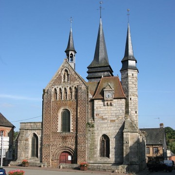 eglise saint martin de broglie