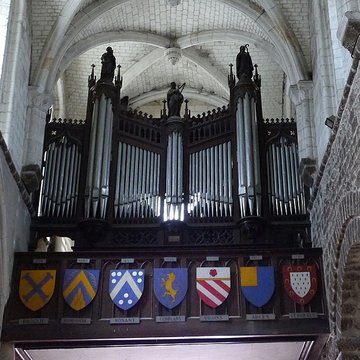 Église Saint-Martin de Broglie