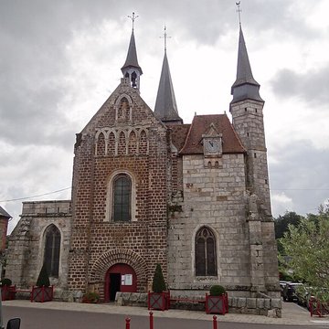 Église Saint-Martin de Broglie