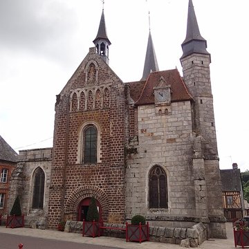 Église Saint-Martin de Broglie