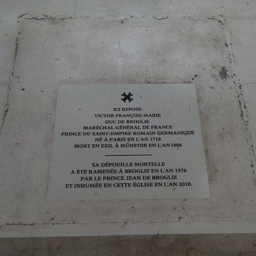 Église Saint-Martin de Broglie