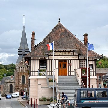Église Saint-Martin de Broglie