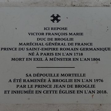 Église Saint-Martin de Broglie