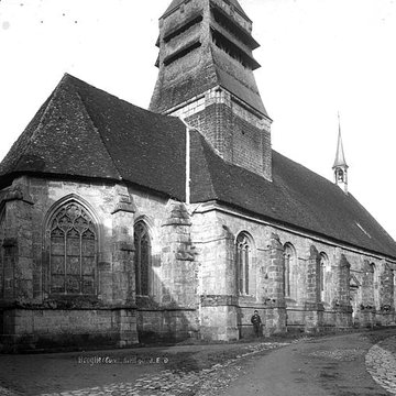 Église Saint-Martin de Broglie