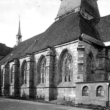 Église Saint-Martin de Broglie