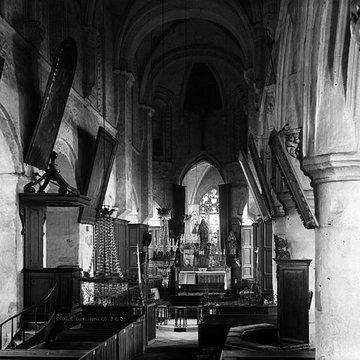 Église Saint-Martin de Broglie