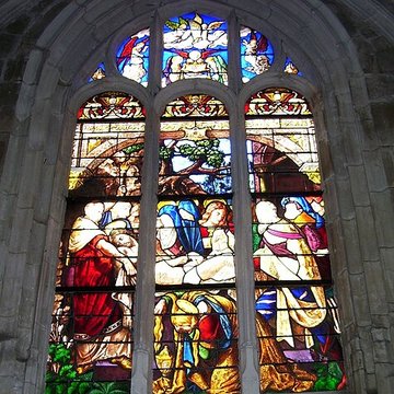 Église Saint-Martin de Broglie