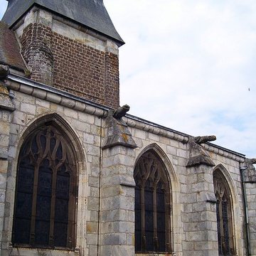 Église Saint-Martin de Broglie