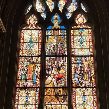 Église Saint-Martin de Broglie