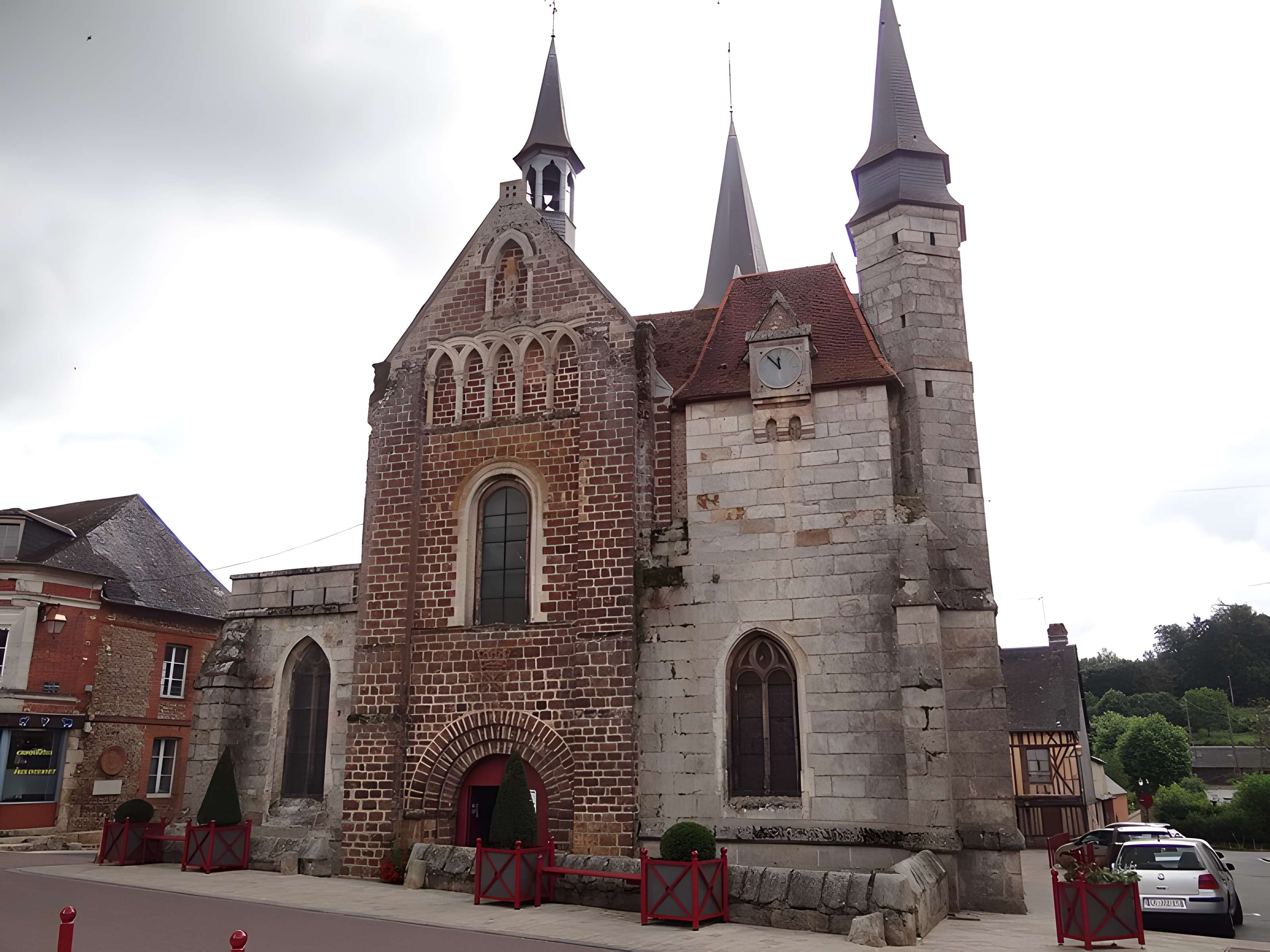 Église Saint-Martin de Broglie