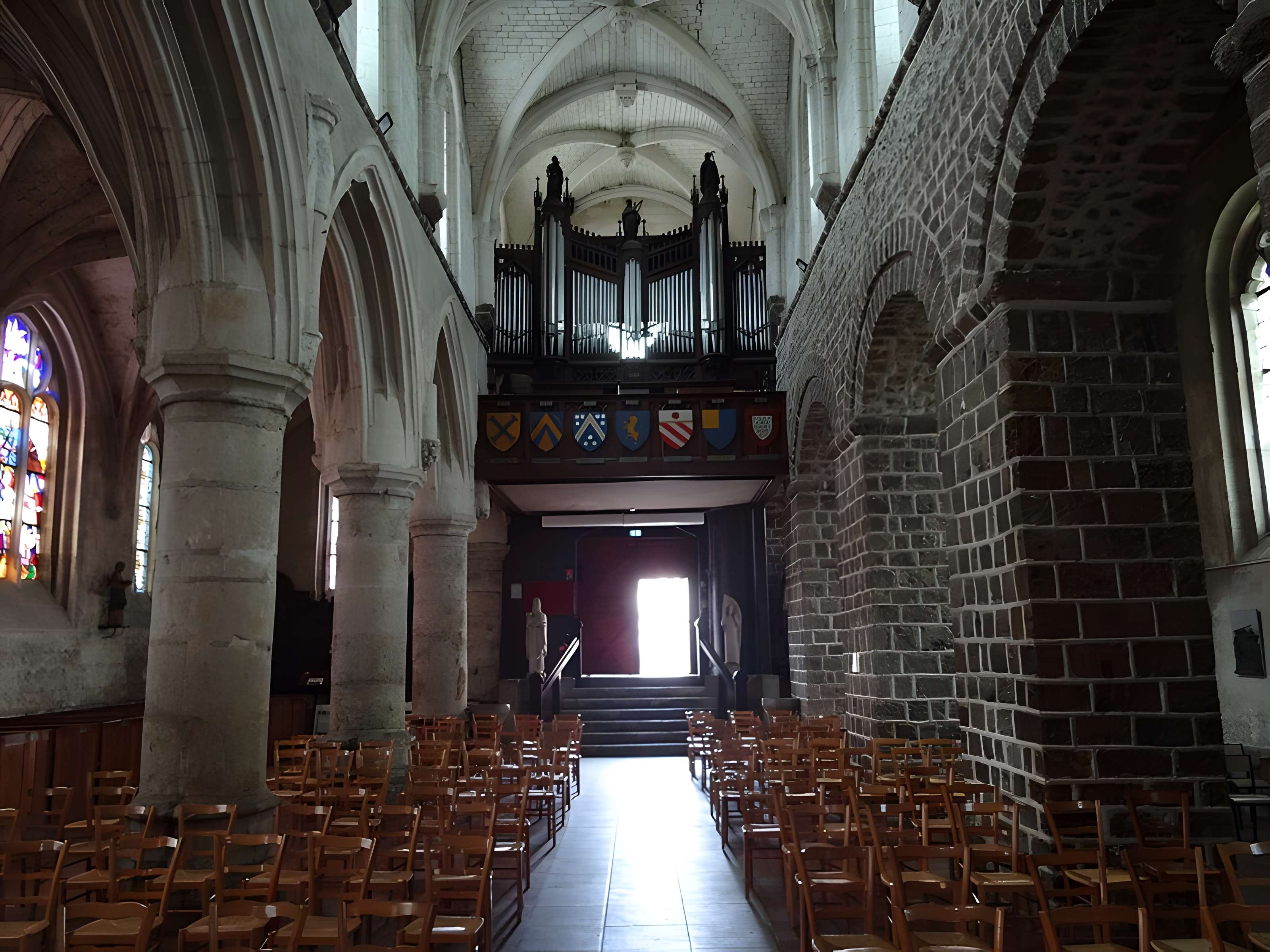 Église Saint-Martin de Broglie