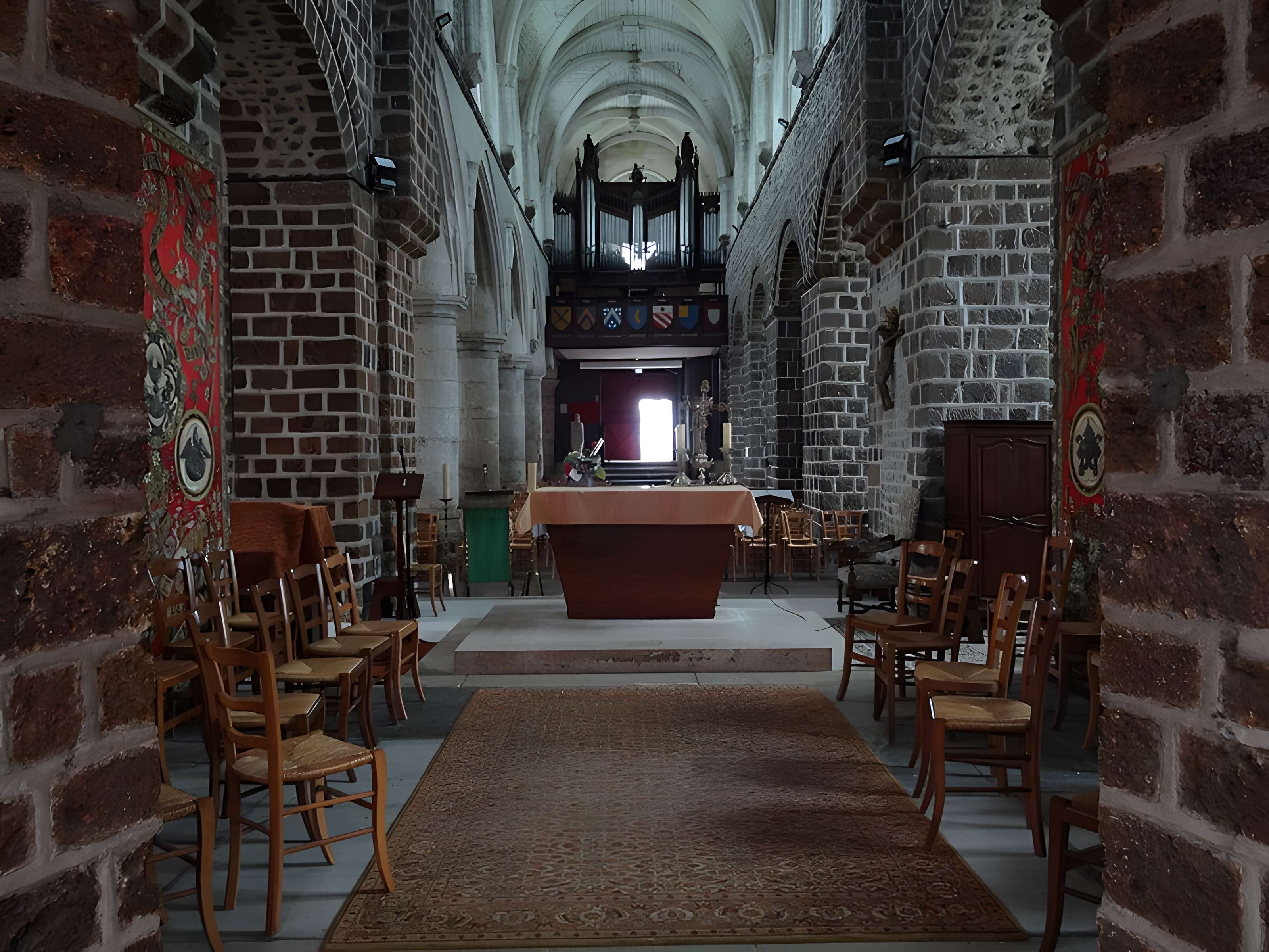 Église Saint-Martin de Broglie