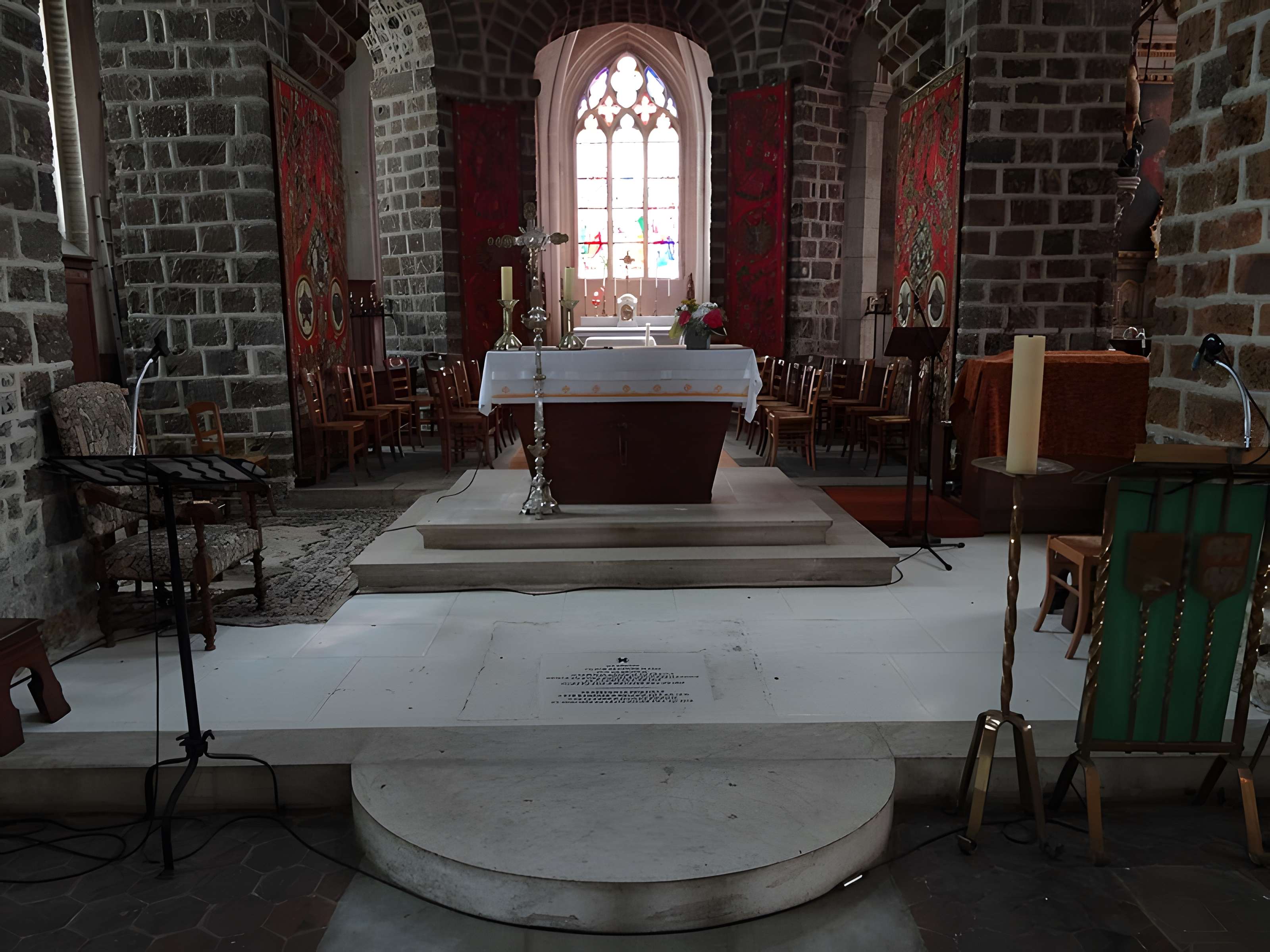 Église Saint-Martin de Broglie