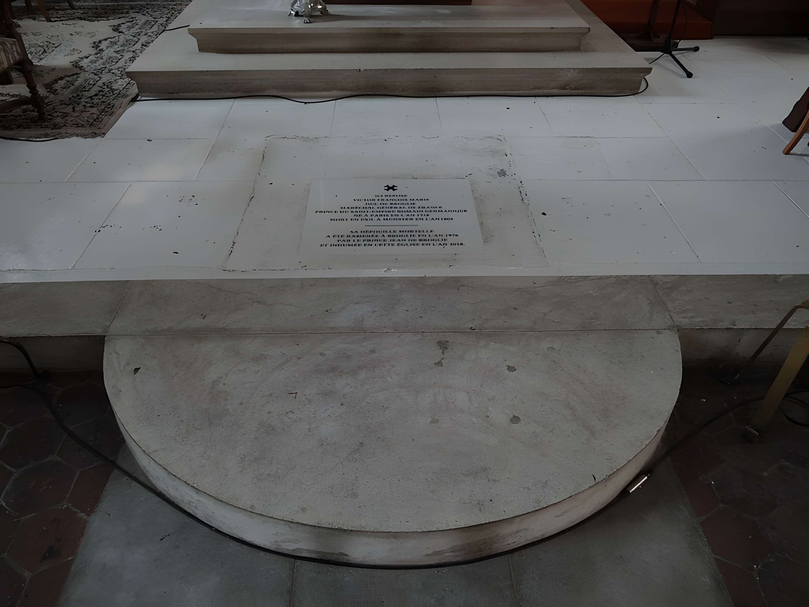 Église Saint-Martin de Broglie