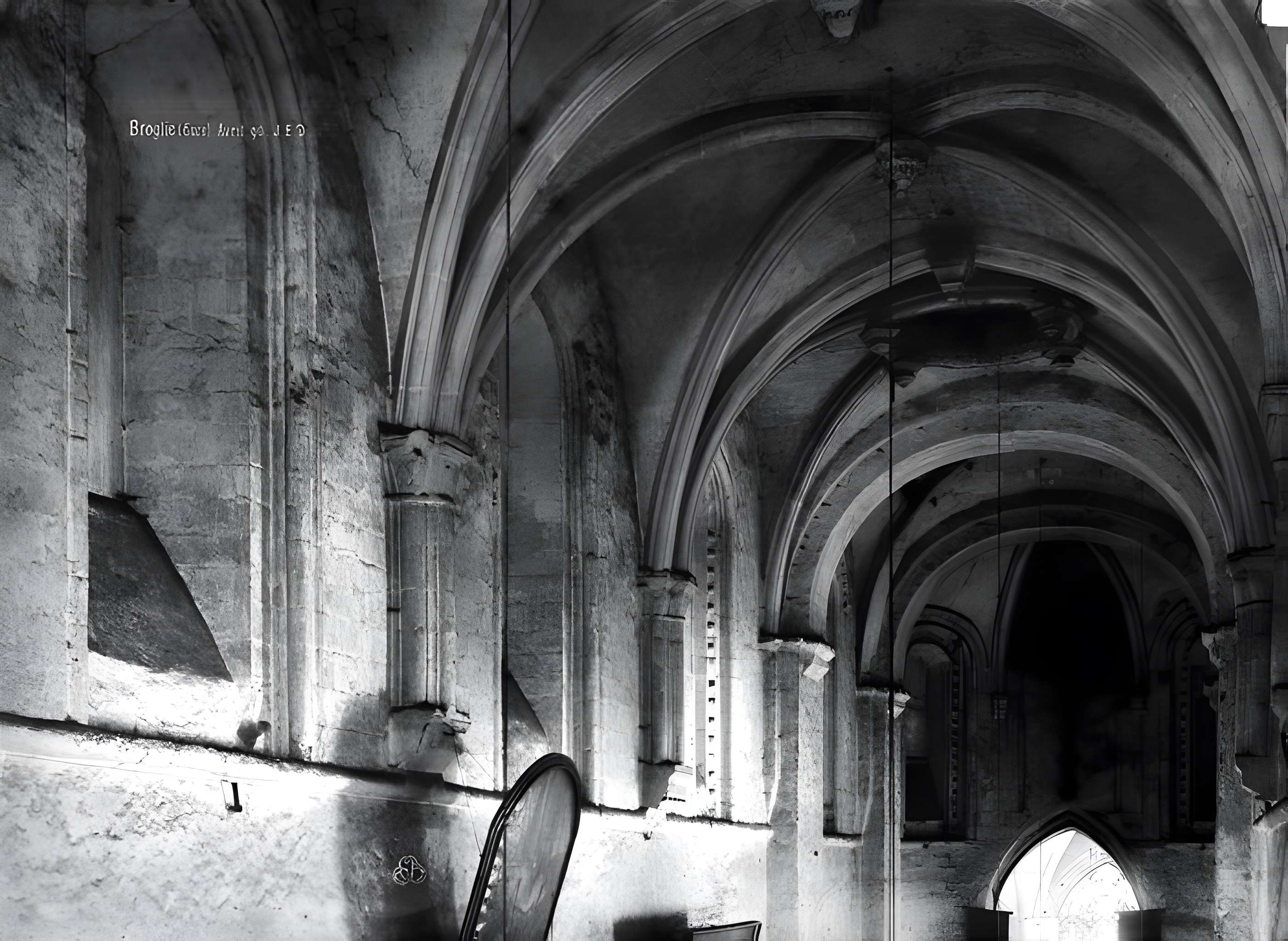 Église Saint-Martin de Broglie