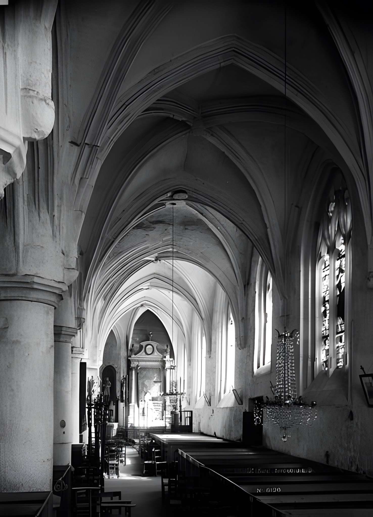 Église Saint-Martin de Broglie